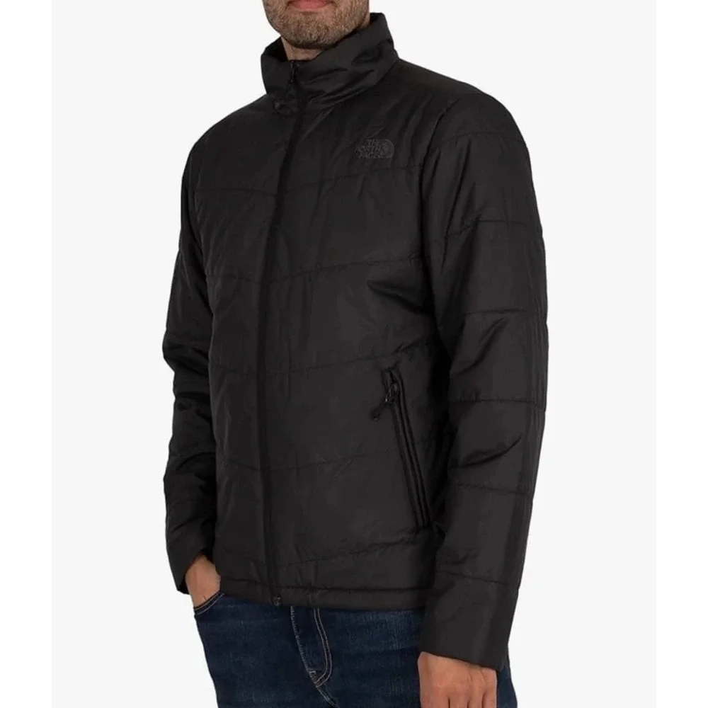 The North Face Men's Junction‎ Insulated Jacket in black